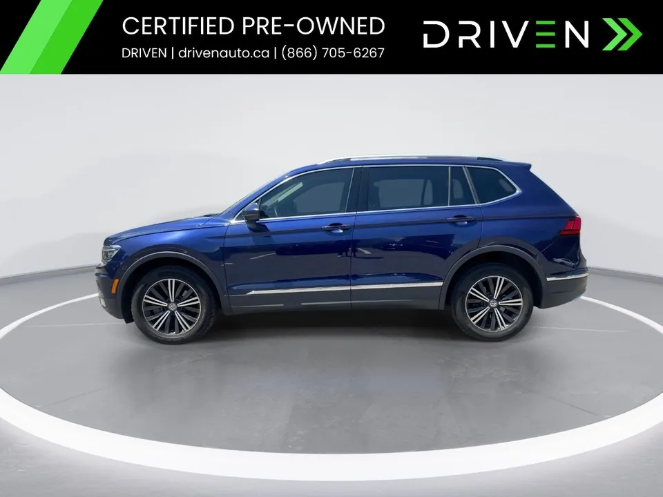Volkswagen Tiguan 2021 photo 5
