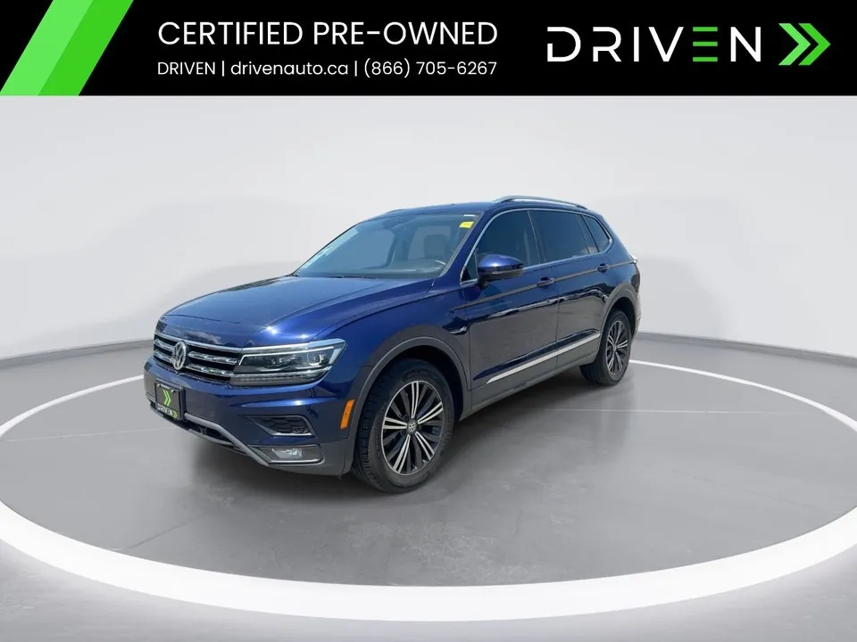 Volkswagen Tiguan 2021 photo 4