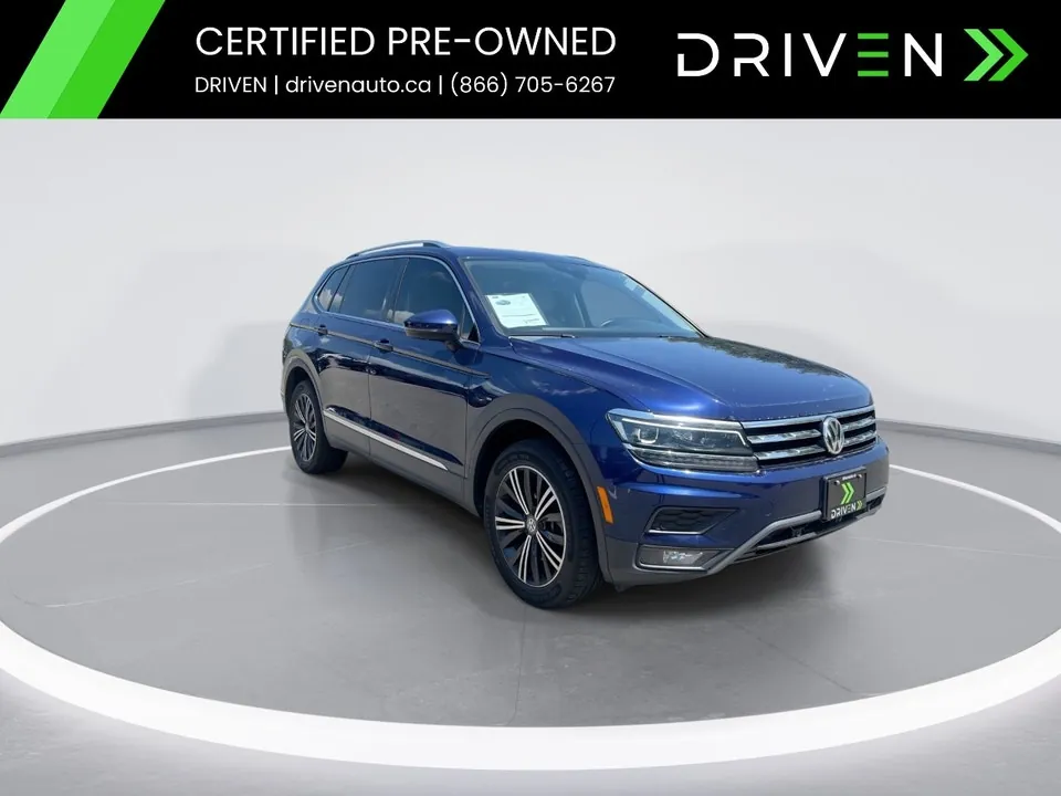 Volkswagen Tiguan 2021 photo 2