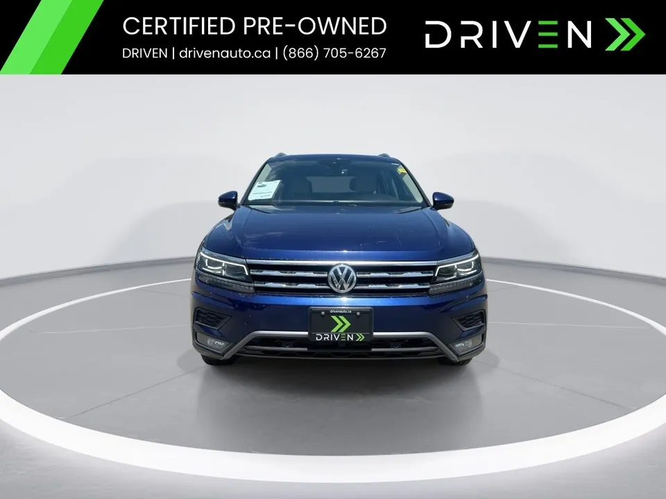 Volkswagen Tiguan 2021 photo 3