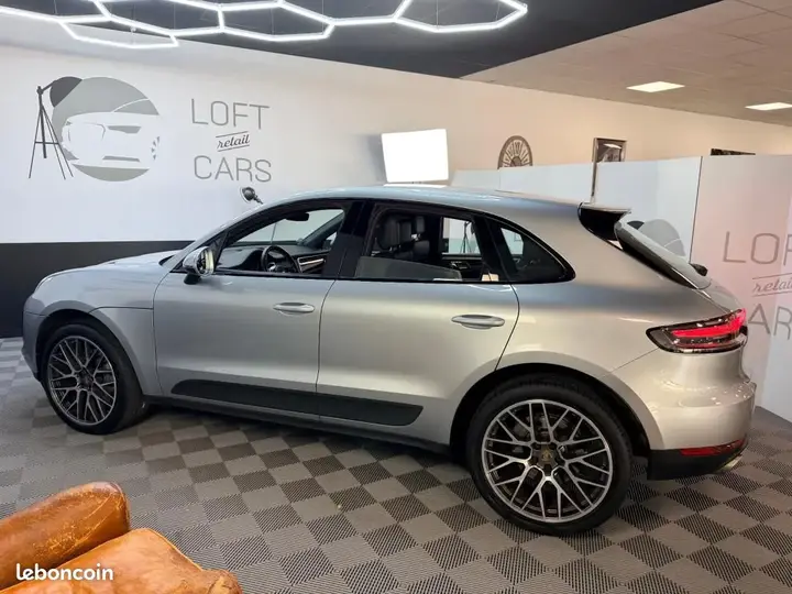 Porsche Macan 2019 photo 4
