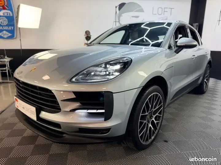 Porsche Macan 2019 photo 3