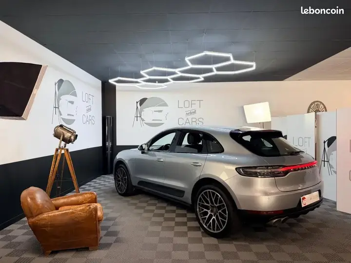 Porsche Macan 2019 photo 5