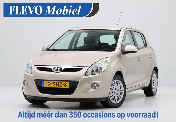 Hyundai I20