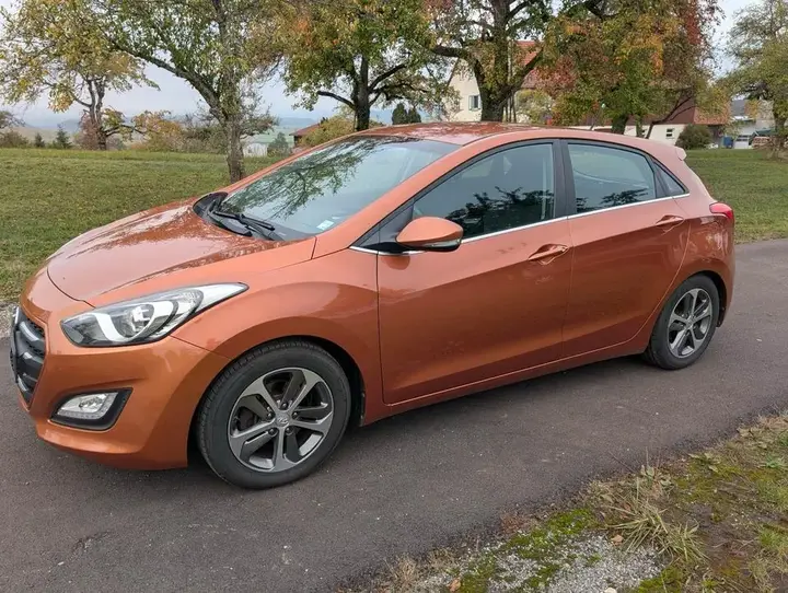 Hyundai I30