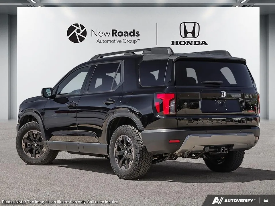 Honda Passport 2026 photo 4