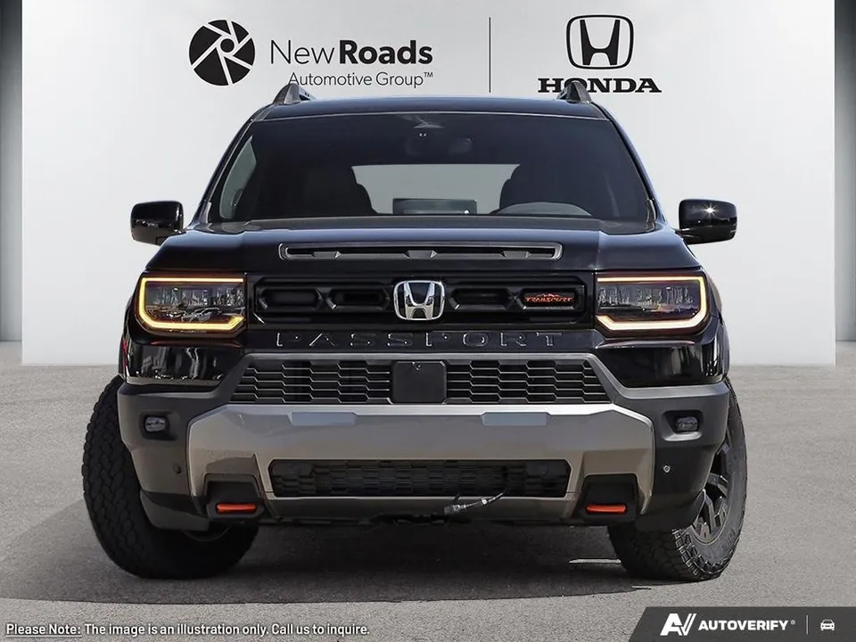 Honda Passport 2026 photo 2