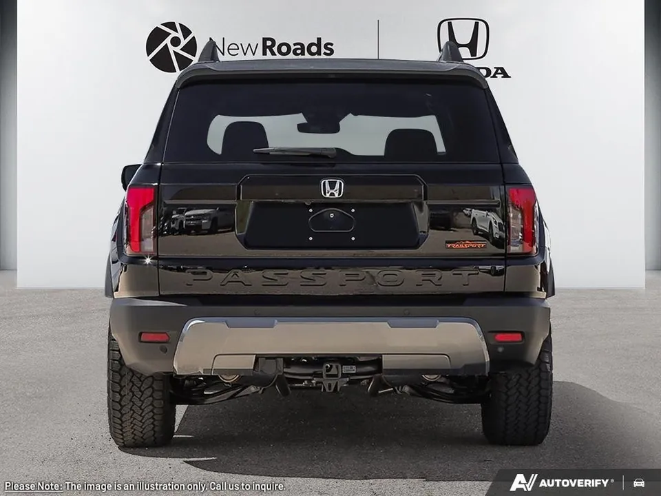 Honda Passport 2026 photo 5