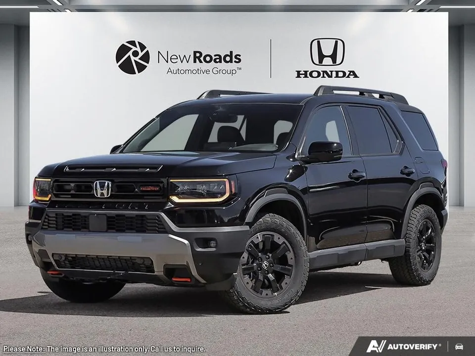 Honda Passport