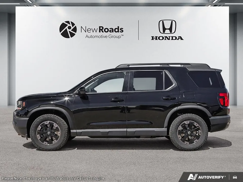 Honda Passport 2026 photo 3