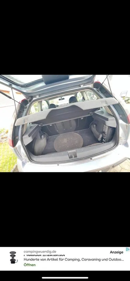 Opel Corsa C