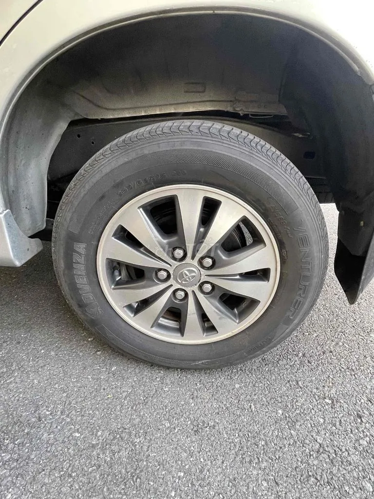 Toyota Innova 2015 photo 5