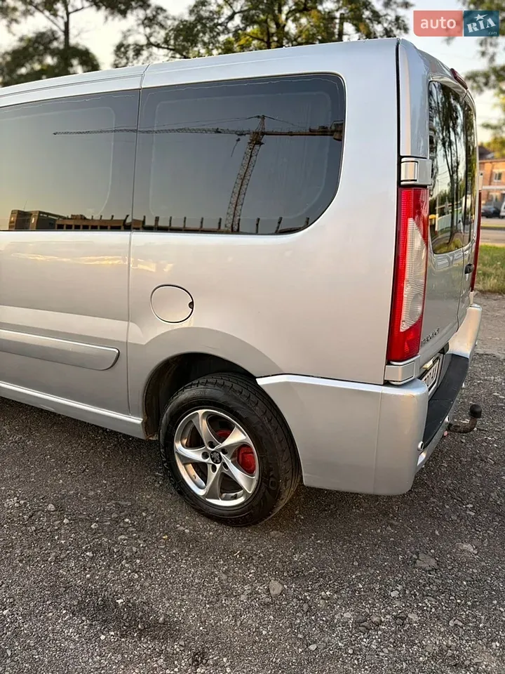 Peugeot Expert 2009 photo 4