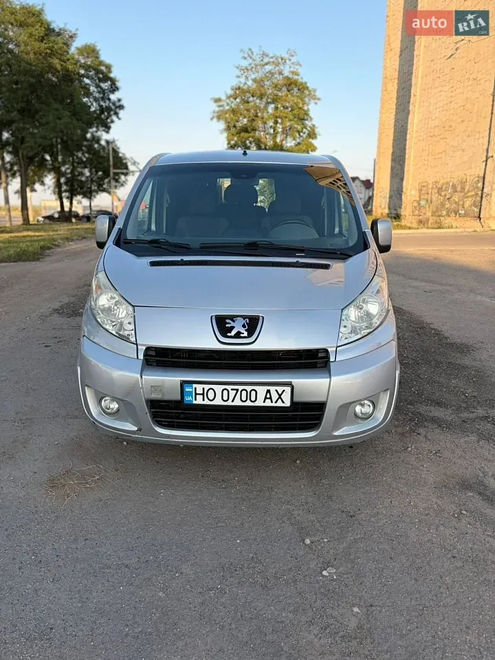 Peugeot Expert