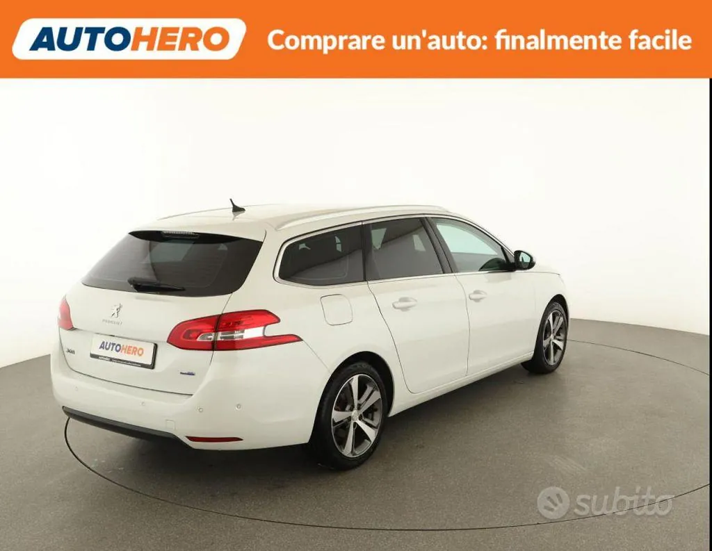 Peugeot 308 2019 photo 5