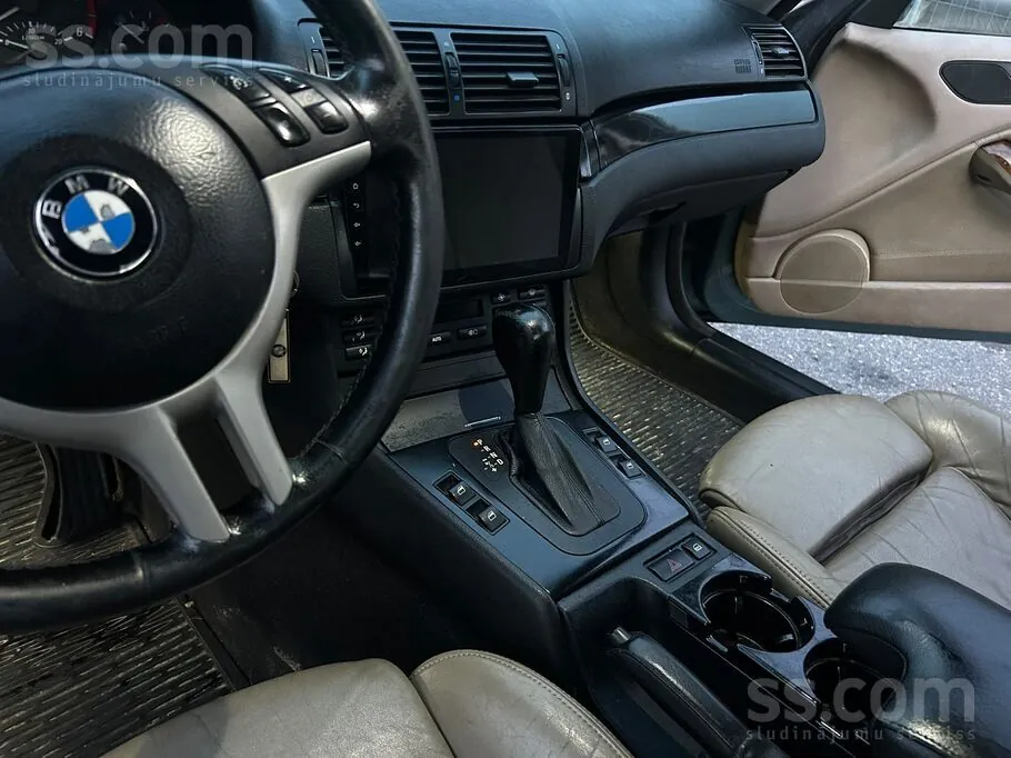 BMW 330Cd 2003 photo 5