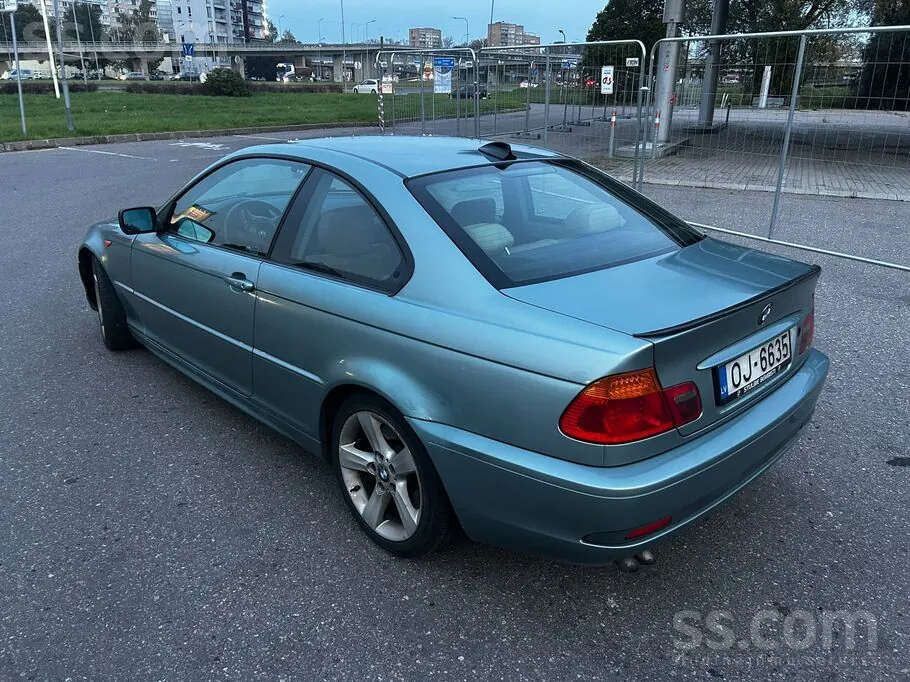 BMW 330Cd 2003 photo 3