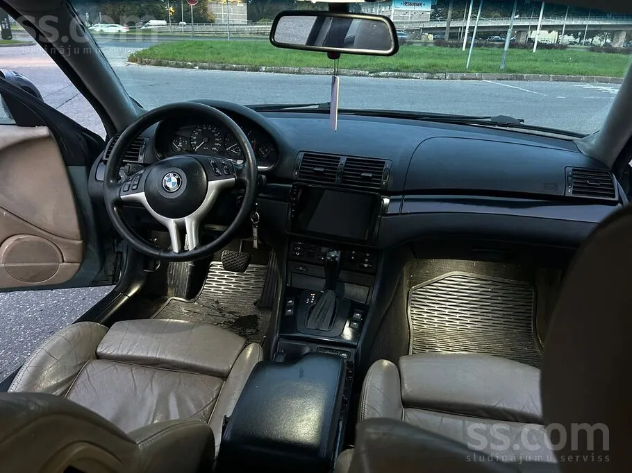 BMW 330Cd 2003 photo 4