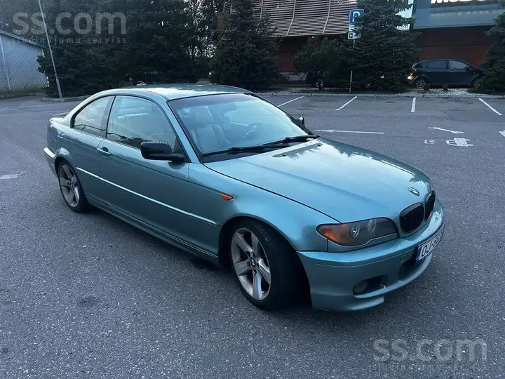 BMW 330Cd