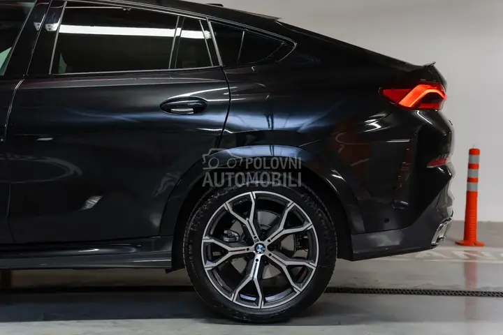 BMW X6 2023 photo 5