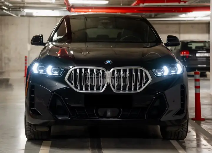 BMW X6 2023 photo 2