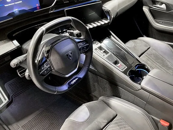 Peugeot 508 2024 photo 4