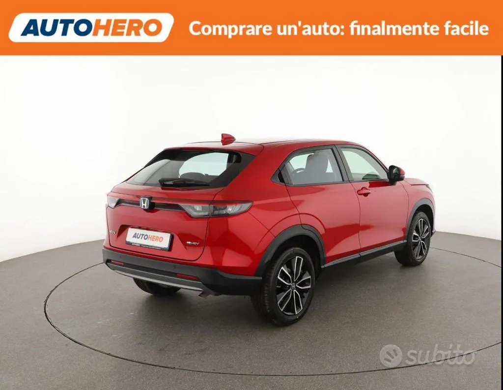 Honda Hr-V 2024 photo 5
