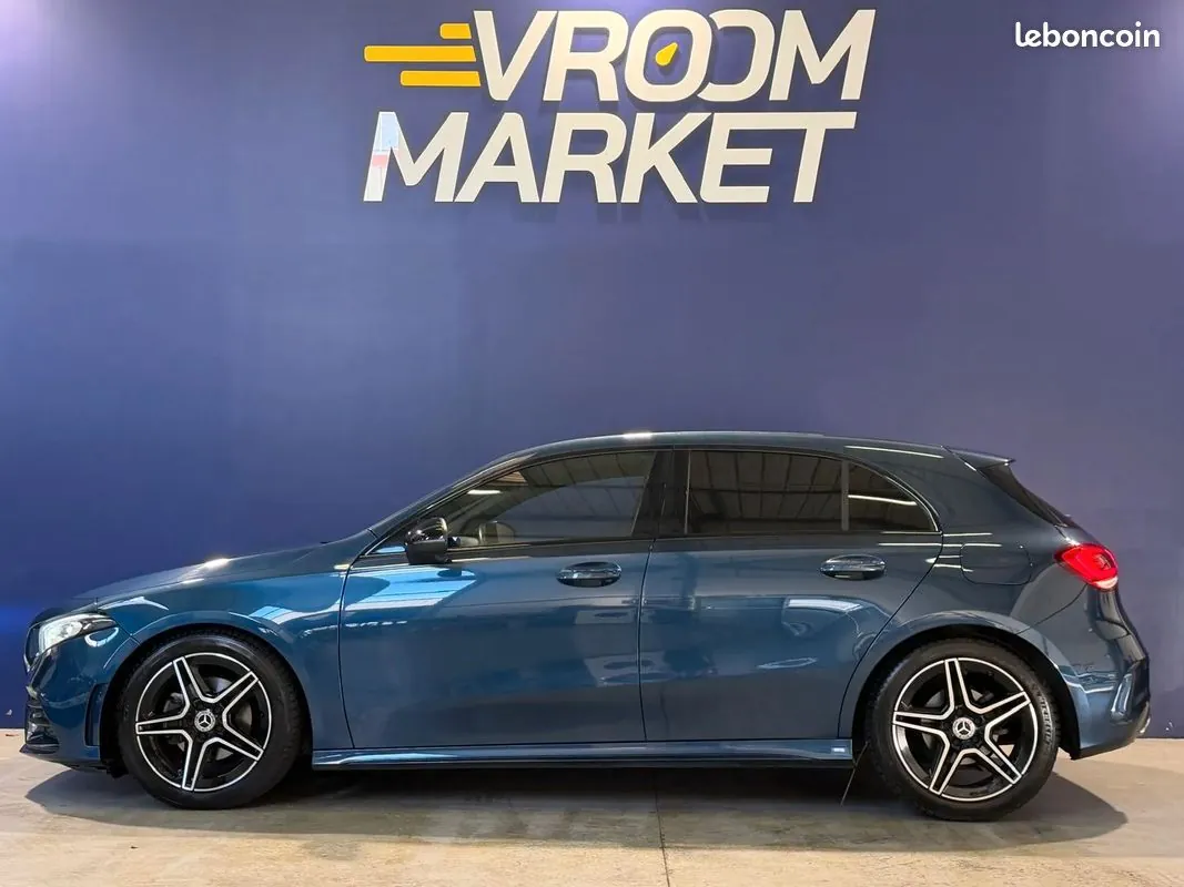 Mercedes-Benz A-Class 2021 photo 5