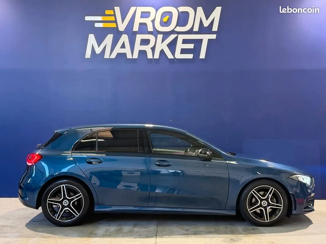 Mercedes-Benz A-Class 2021 photo 2
