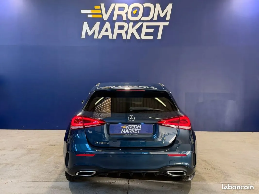 Mercedes-Benz A-Class 2021 photo 4