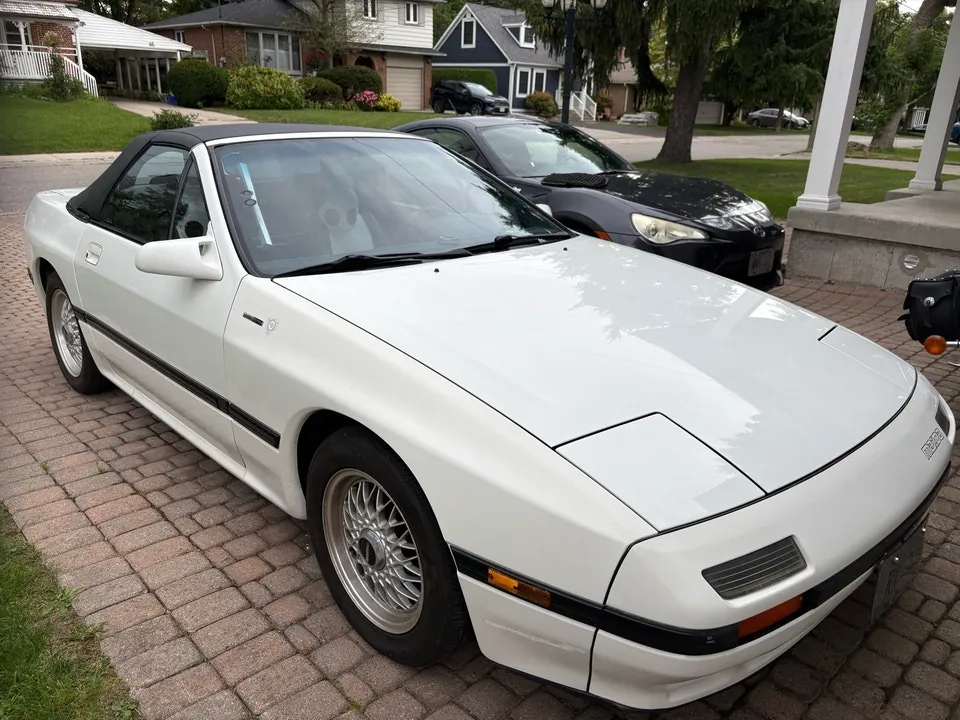 Mazda Rx-7