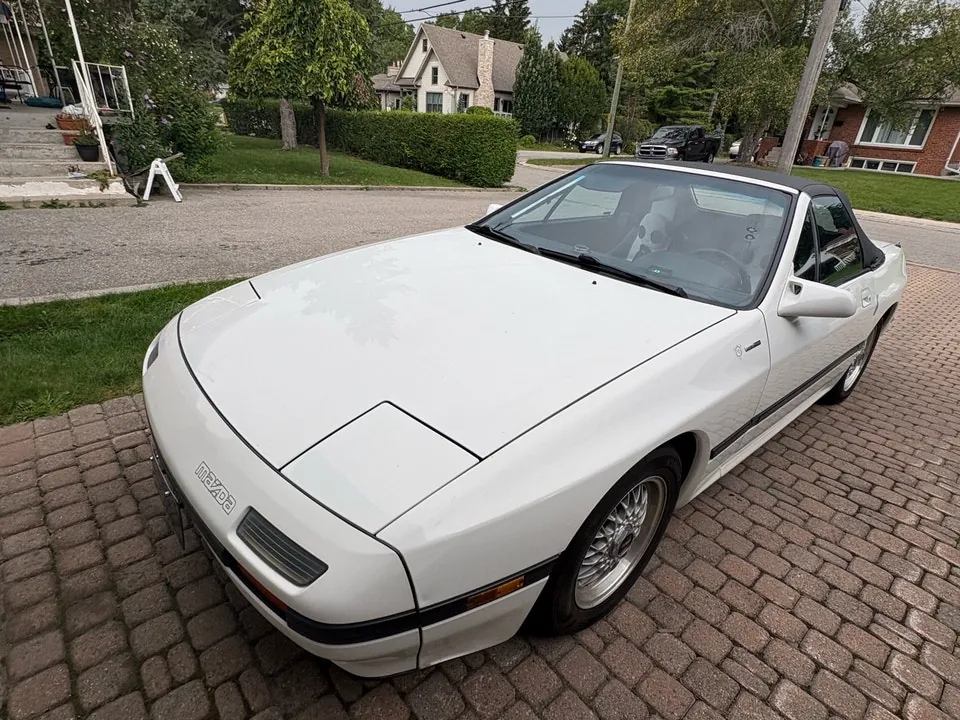 Mazda Rx-7 1988 photo 5