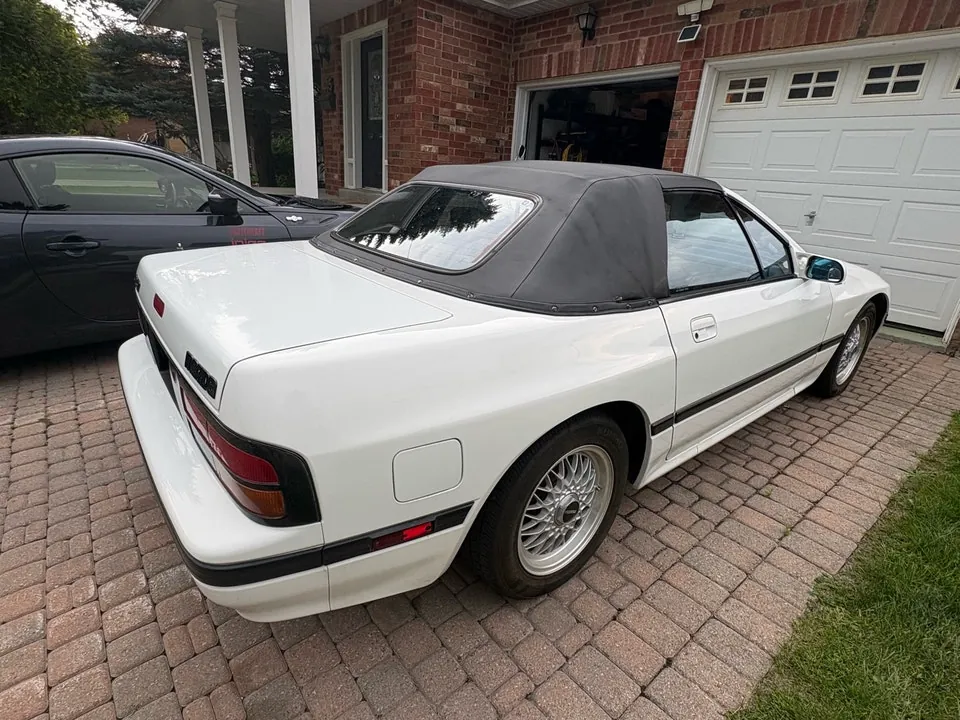 Mazda Rx-7 1988 photo 4