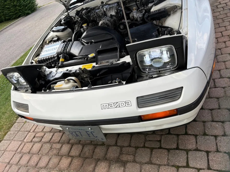 Mazda Rx-7 1988 photo 3