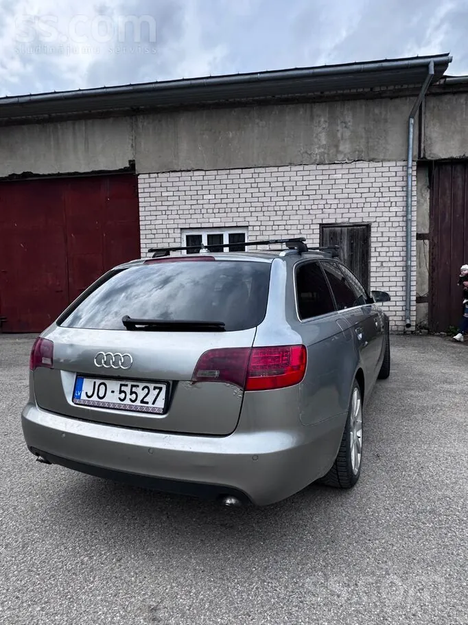 Audi A6 2005 photo 4