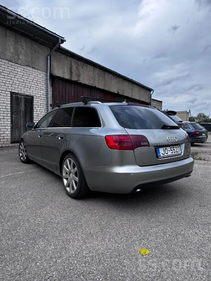 Audi A6 2005 photo 3