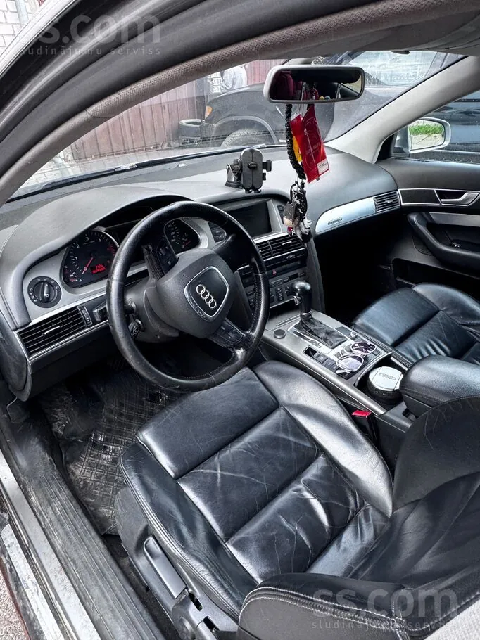 Audi A6 2005 photo 5