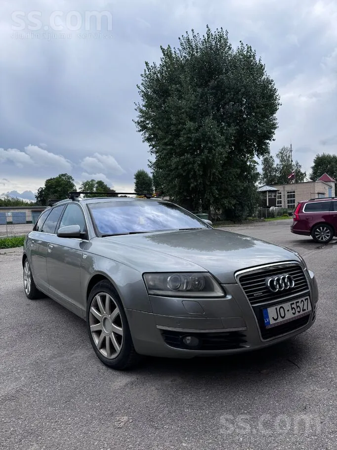 Audi A6 2005 photo 2