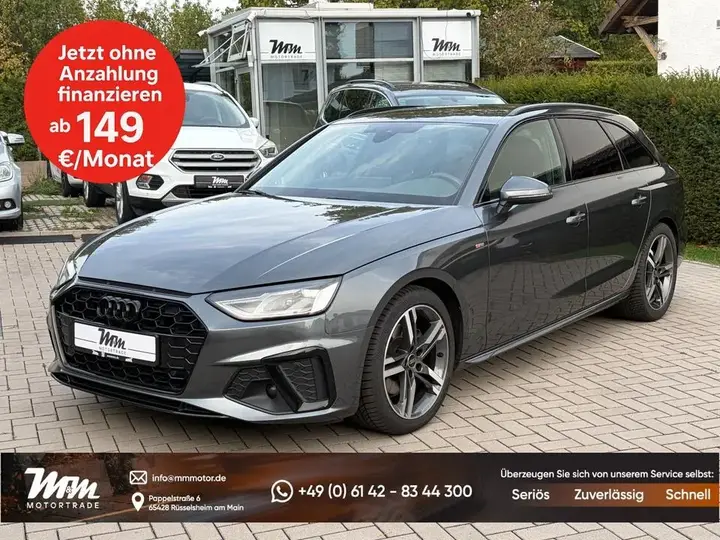Audi A4 Avant