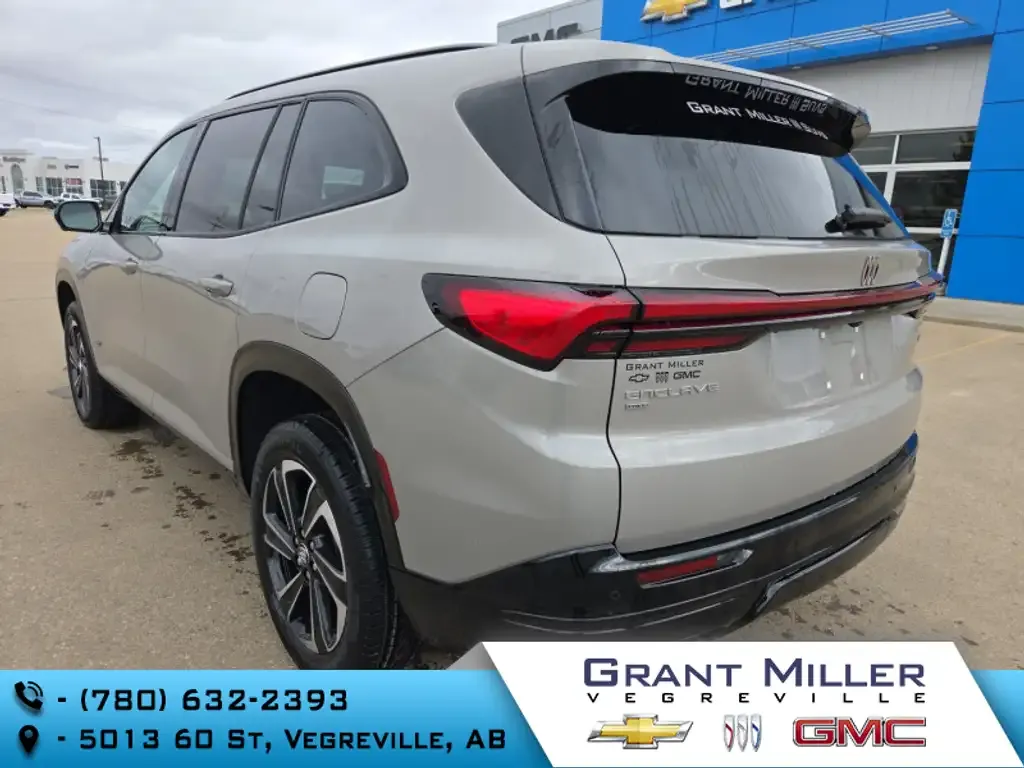 Buick Enclave 2026 photo 2