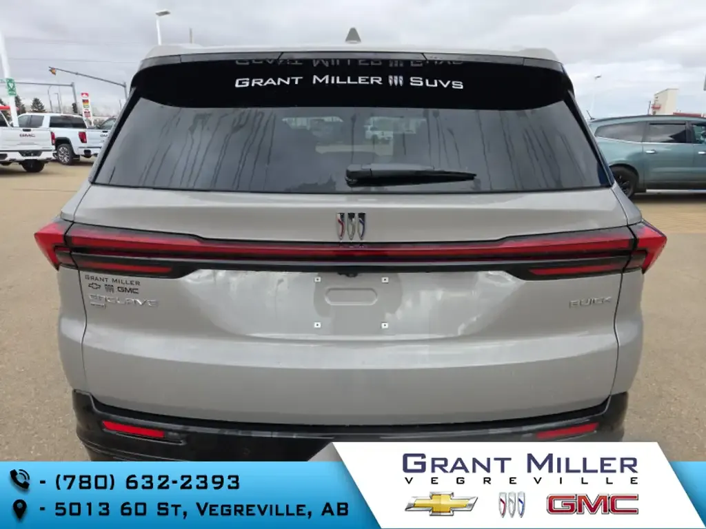 Buick Enclave 2026 photo 3