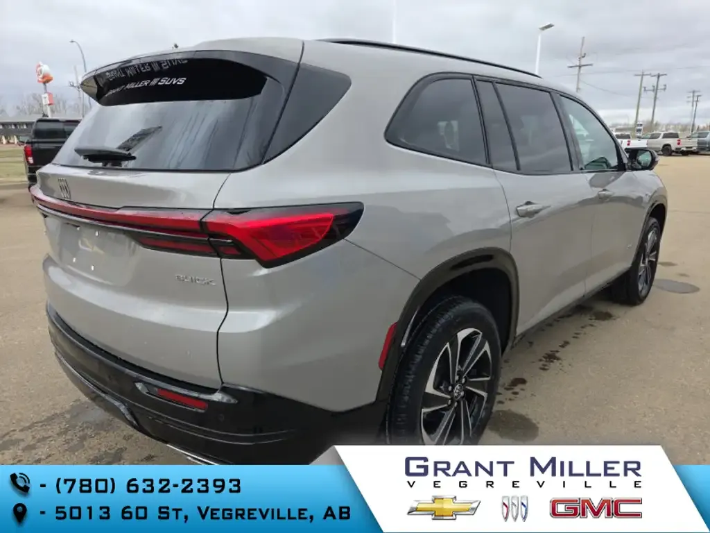 Buick Enclave 2026 photo 4