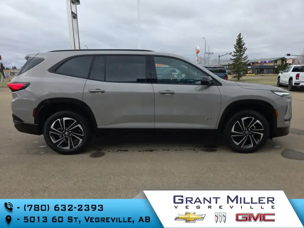 Buick Enclave 2026 photo 5