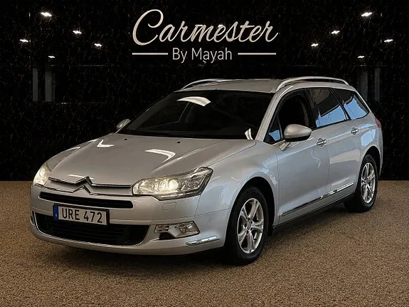 Citroen C5 2011 photo 2