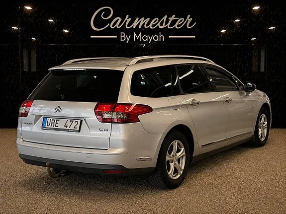 Citroen C5 2011 photo 4