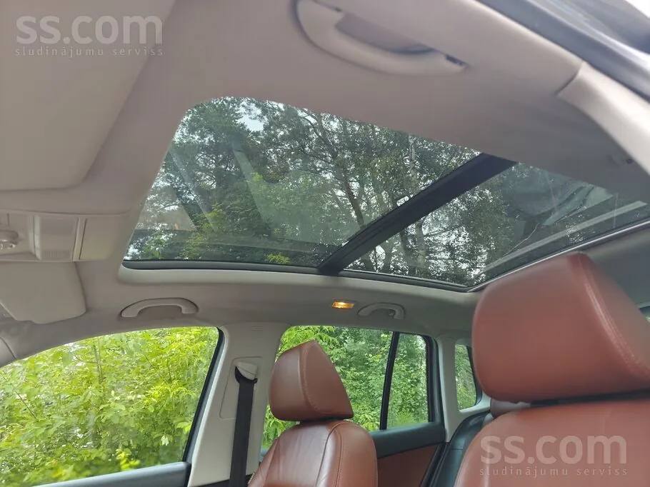 Volkswagen Tiguan 2008 photo 5