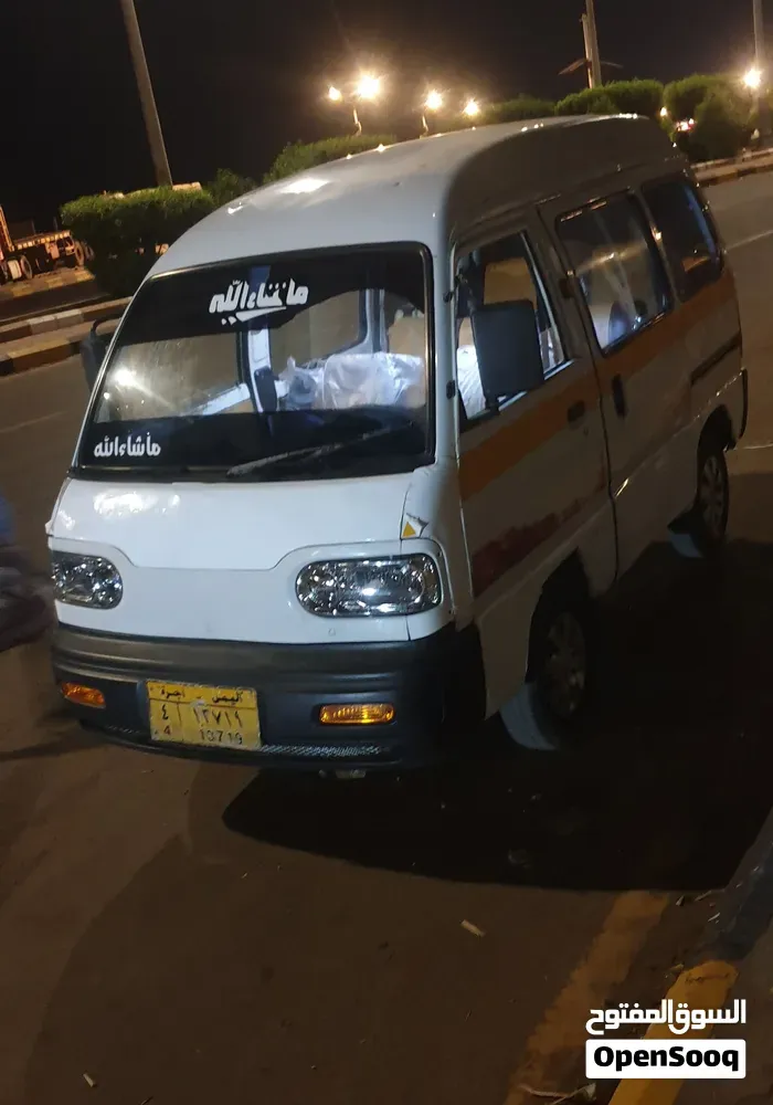 Daewoo Damas
