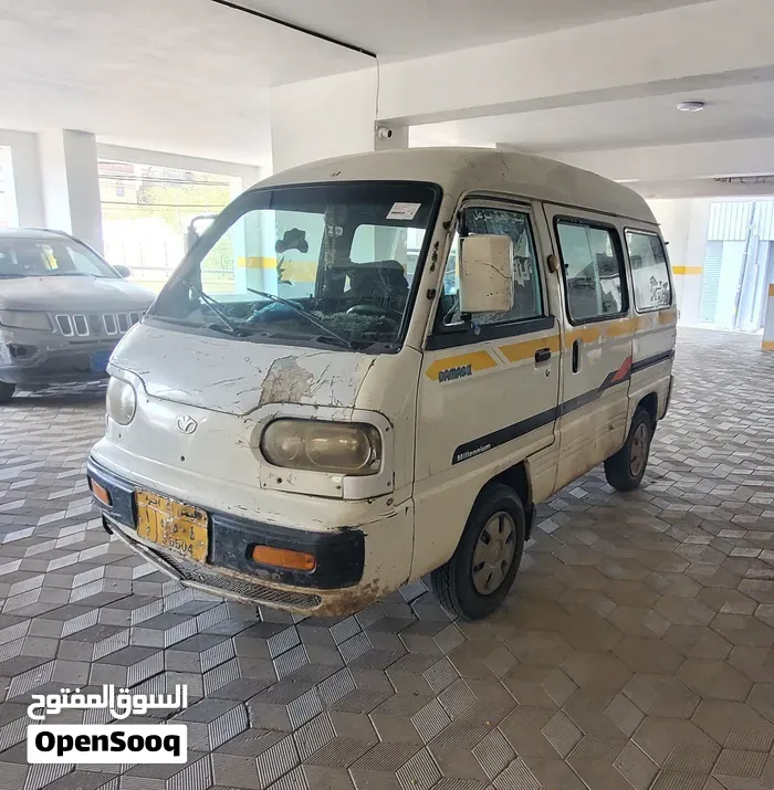 Daewoo Damas 2006 photo 5