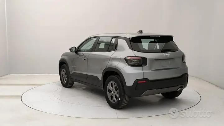 Jeep Avenger 2025 photo 3