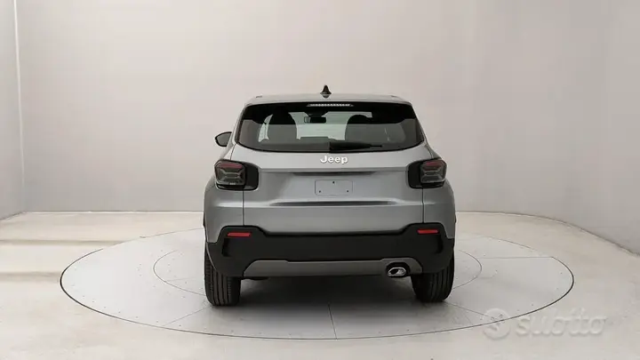 Jeep Avenger 2025 photo 4